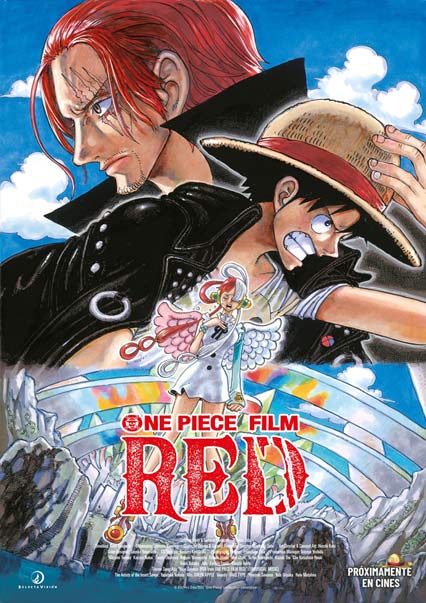 One Piece Film: Red (Doblada CAT)
