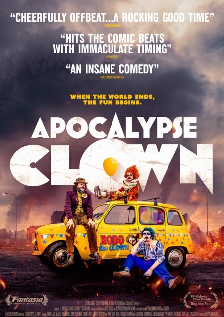 Apocalypse Clown