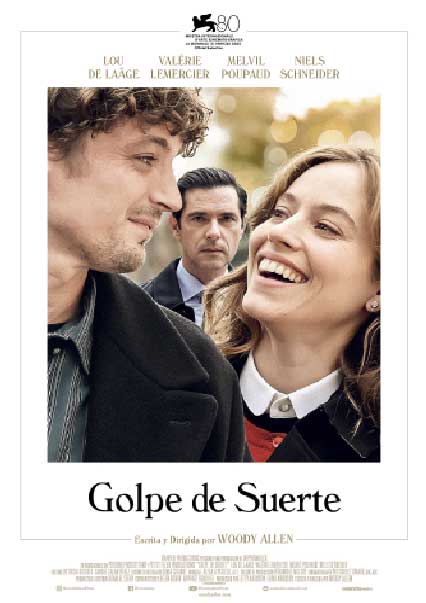 Golpe de suerte (VOSE)