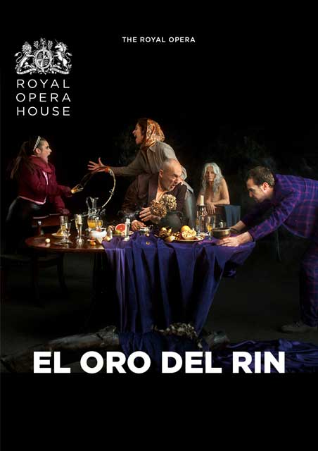 El oro del Rin - En directe des del Royal Opera House de Londres