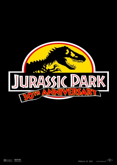 Jurassic Park - 30th Anniversary (3D)
