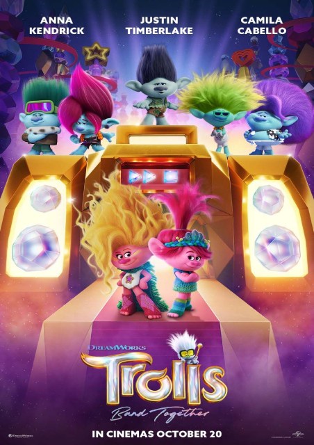 Trolls Band Together (Sensory)
