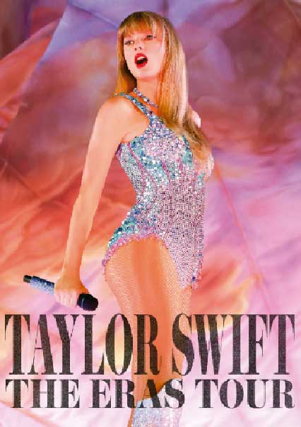 TAYLOR SWIFT | THE ERAS TOUR