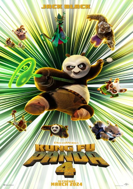Kung Fu Panda 4 - Sensory Friendly